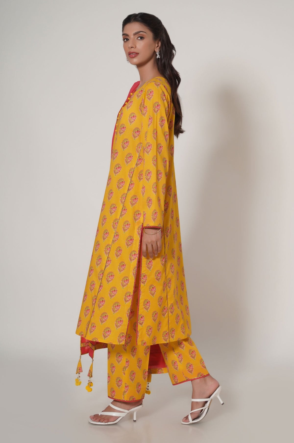 Zeen | Summer Collection 24 | 33618 by Zeen - Designer Dress - Type: Ladies Clothes - Available at Libayah - 100% Original