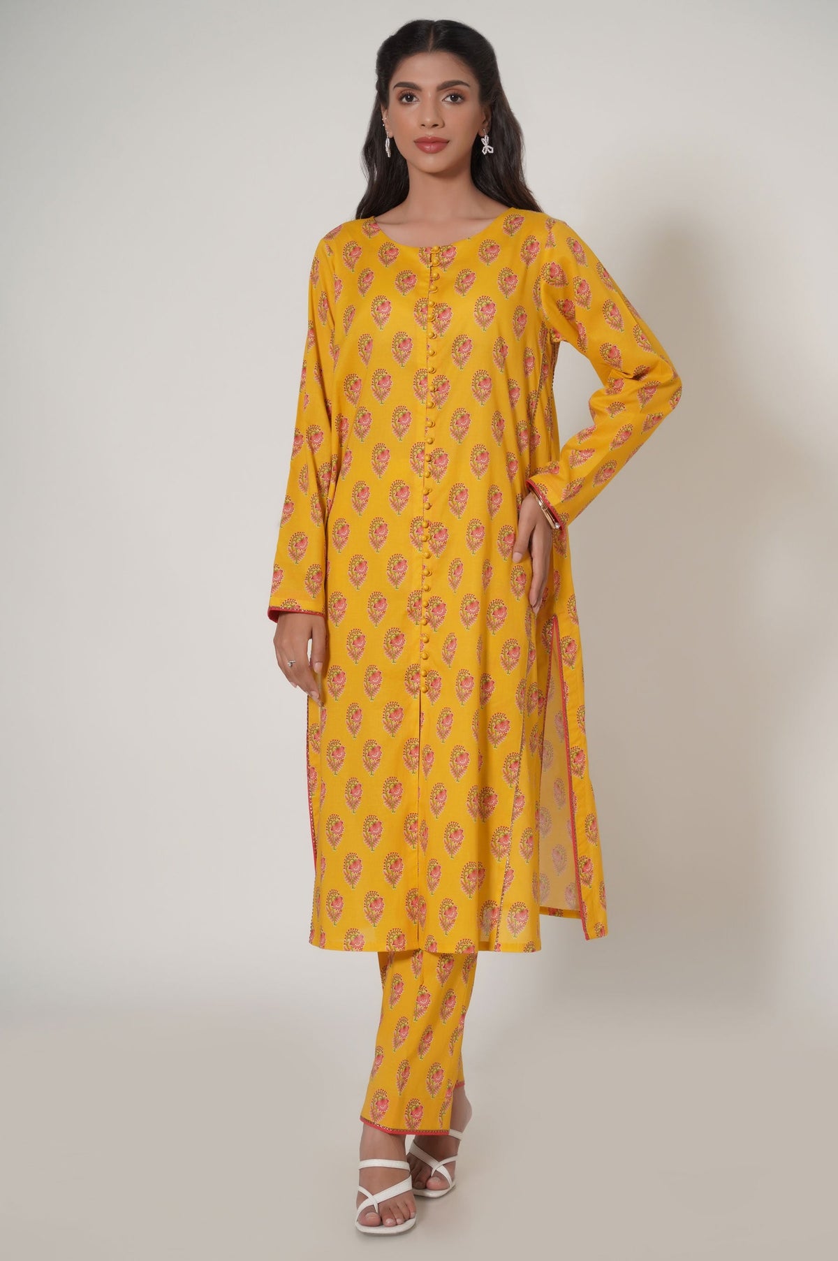 Zeen | Summer Collection 24 | 33618 by Zeen - Designer Dress - Type: Ladies Clothes - Available at Libayah - 100% Original