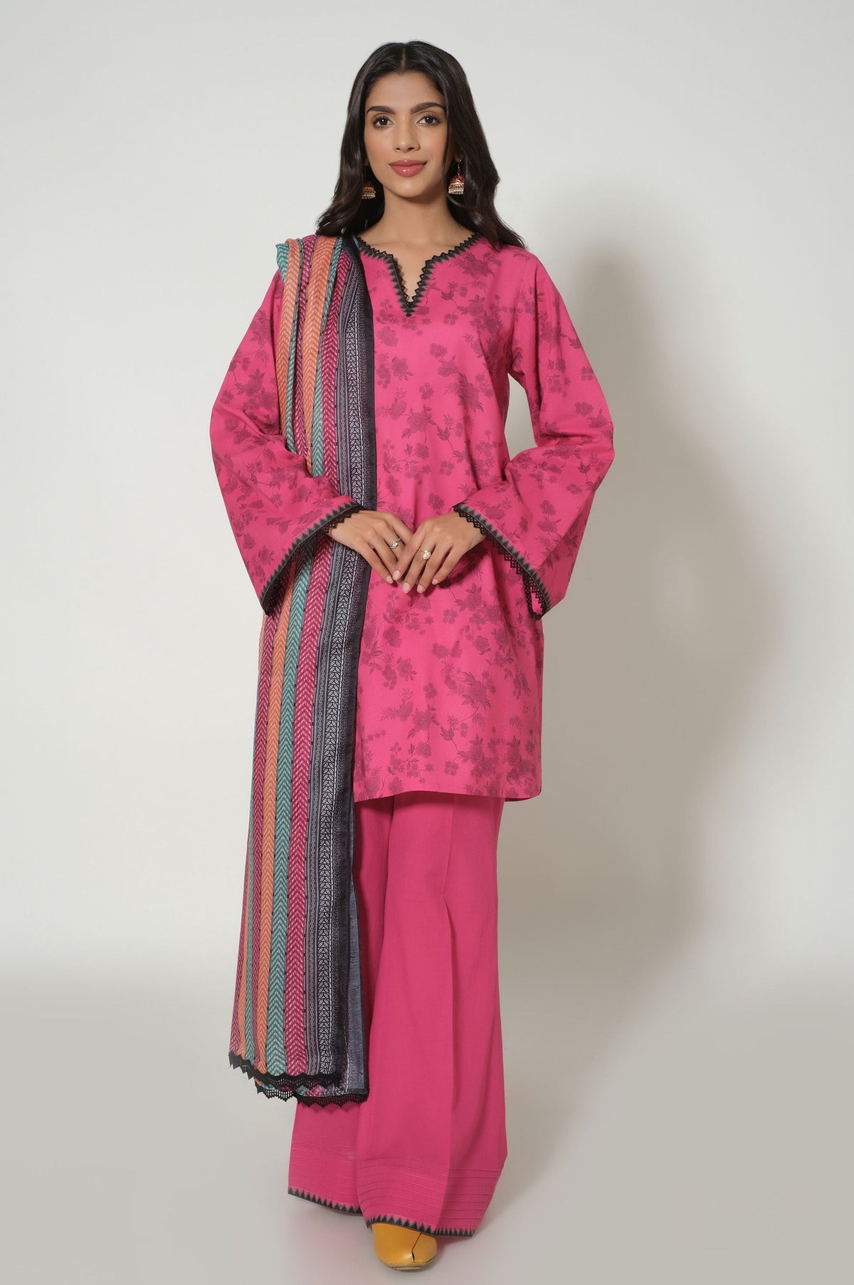 Zeen | Summer Collection 24 | 33620 by Zeen - Designer Dress - Type: Ladies Clothes - Available at Libayah - 100% Original