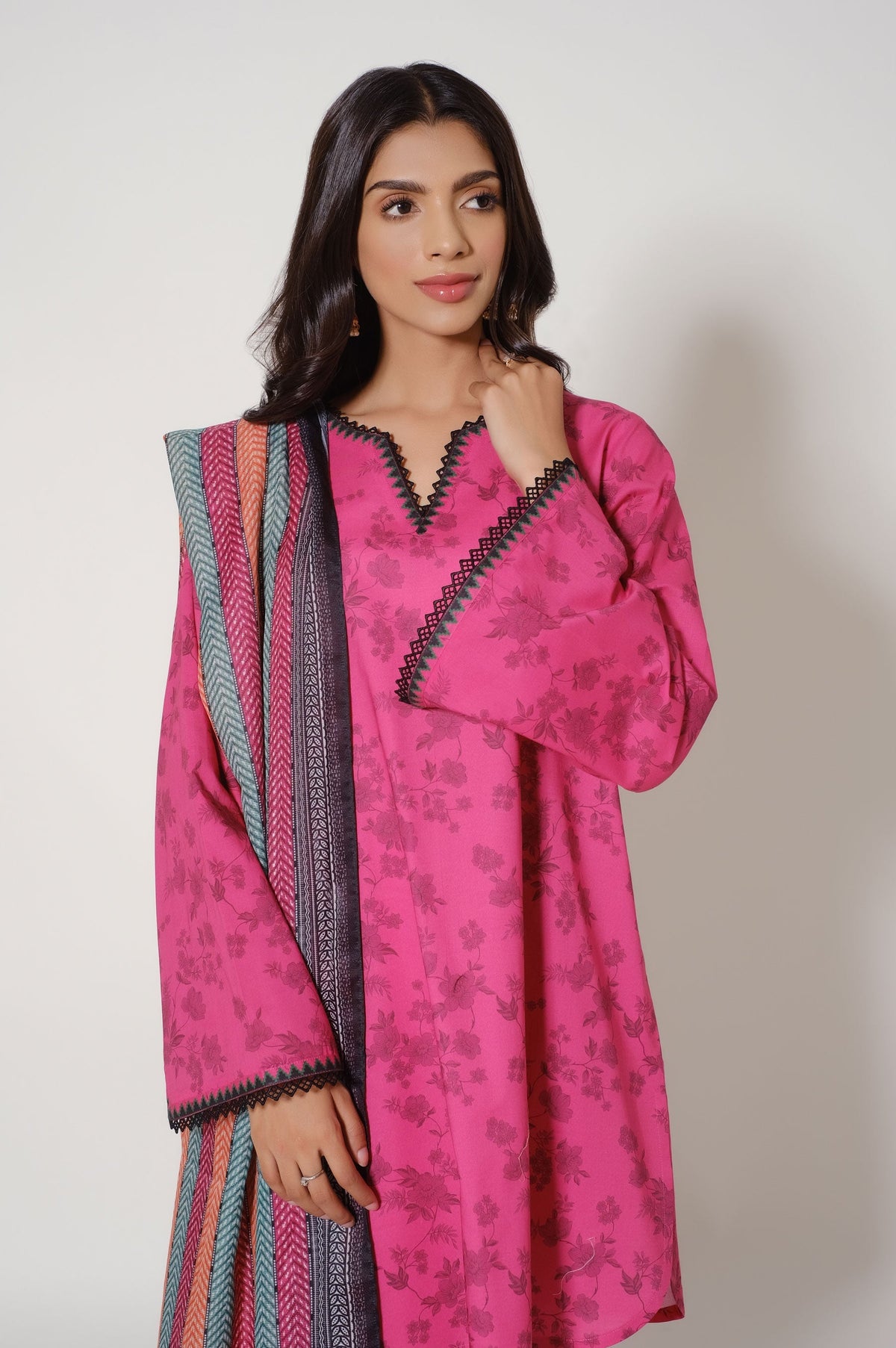 Zeen | Summer Collection 24 | 33620 by Zeen - Designer Dress - Type: Ladies Clothes - Available at Libayah - 100% Original