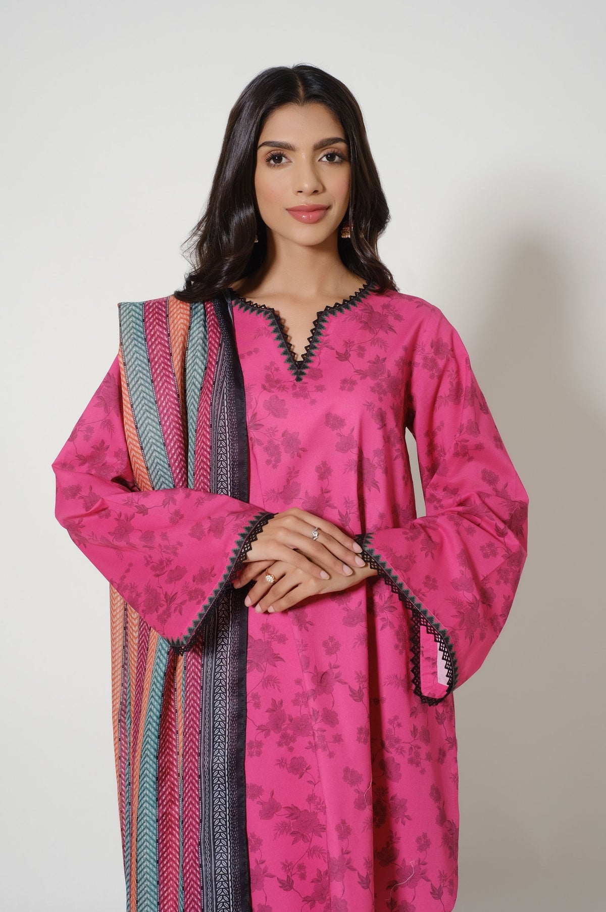 Zeen | Summer Collection 24 | 33620 by Zeen - Designer Dress - Type: Ladies Clothes - Available at Libayah - 100% Original