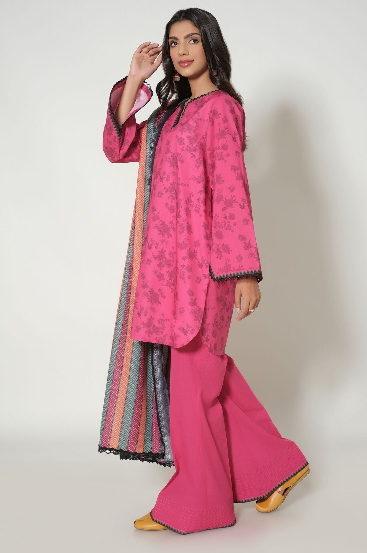 Zeen | Summer Collection 24 | 33620 by Zeen - Designer Dress - Type: Ladies Clothes - Available at Libayah - 100% Original