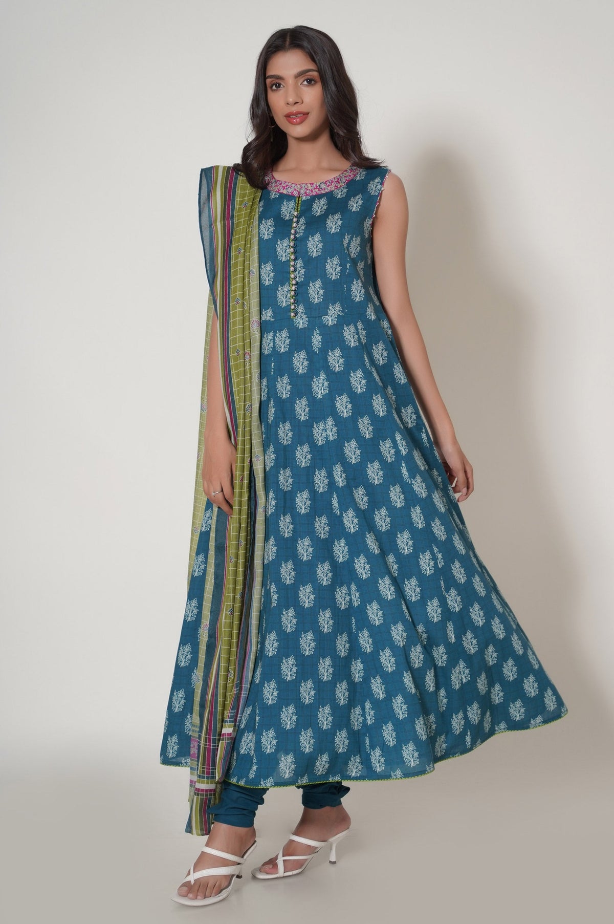 Zeen | Summer Collection 24 | 33621 by Zeen - Designer Dress - Type: Ladies Clothes - Available at Libayah - 100% Original