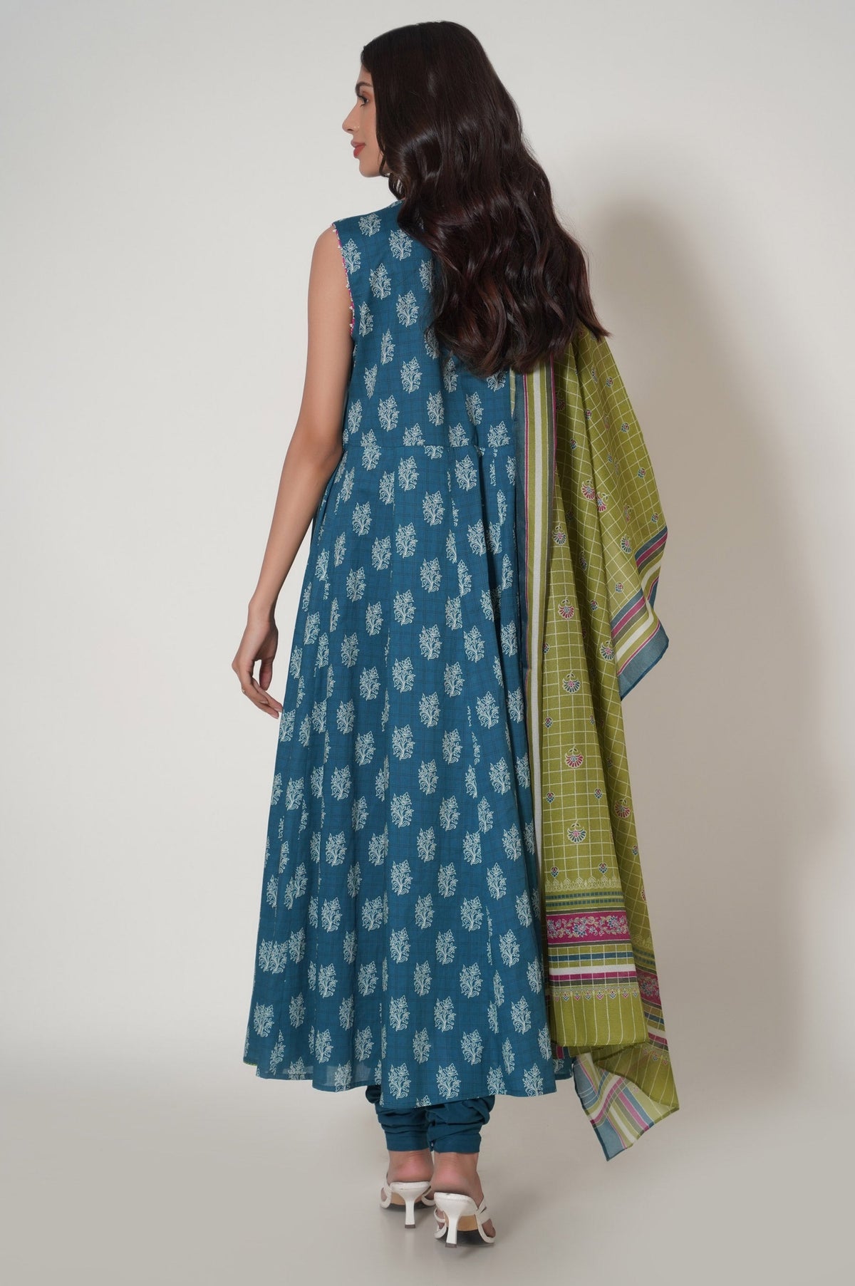 Zeen | Summer Collection 24 | 33621 by Zeen - Designer Dress - Type: Ladies Clothes - Available at Libayah - 100% Original