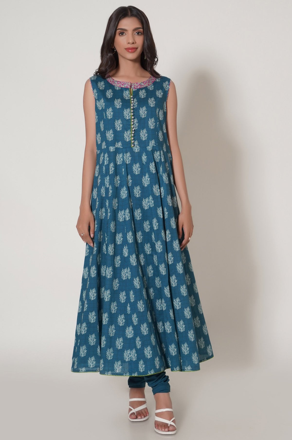 Zeen | Summer Collection 24 | 33621 by Zeen - Designer Dress - Type: Ladies Clothes - Available at Libayah - 100% Original