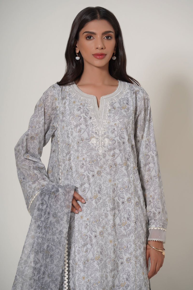 Zeen | Summer Collection 24 | 33622 by Zeen - Designer Dress - Type: Ladies Clothes - Available at Libayah - 100% Original