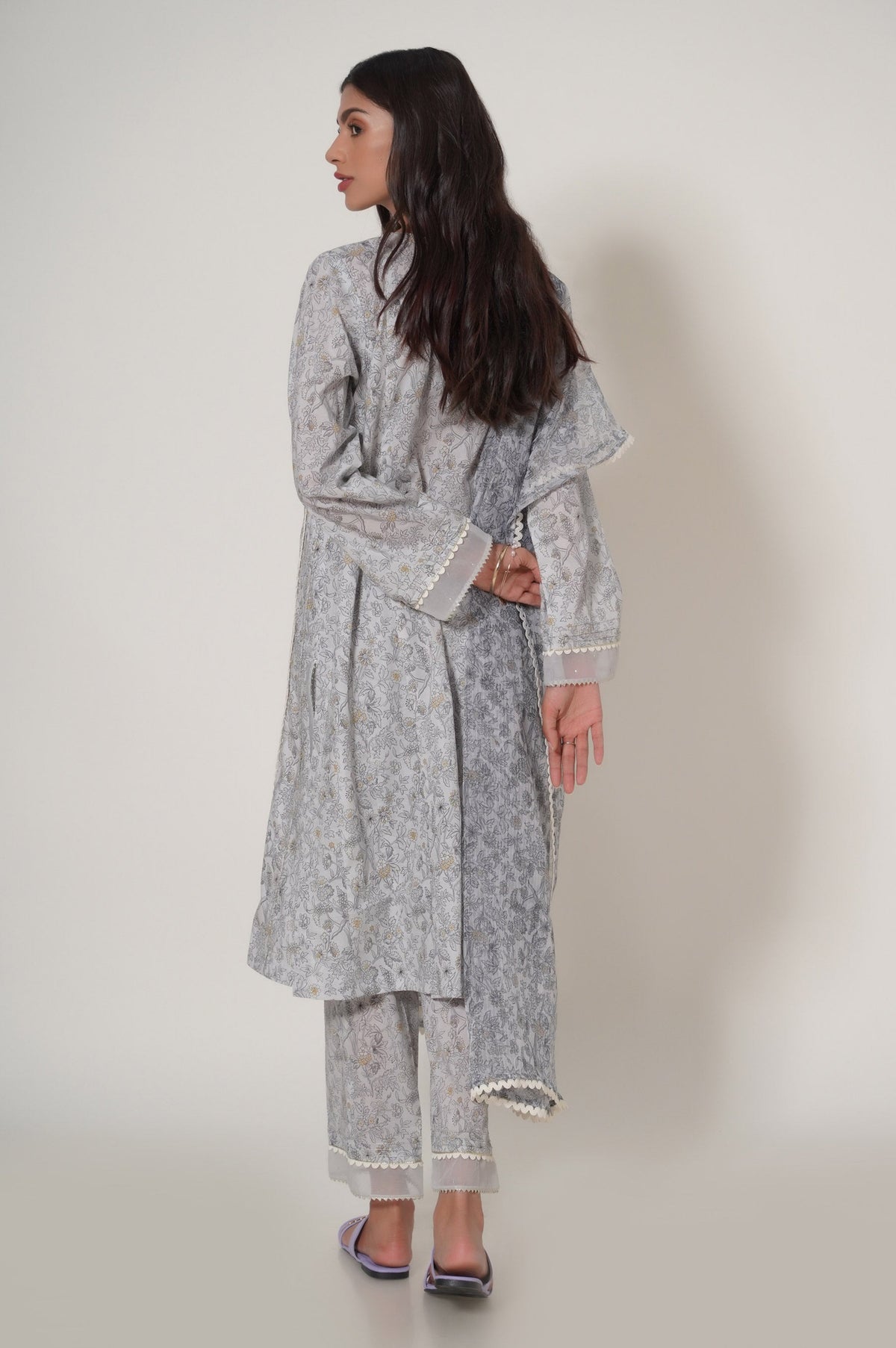 Zeen | Summer Collection 24 | 33622 by Zeen - Designer Dress - Type: Ladies Clothes - Available at Libayah - 100% Original