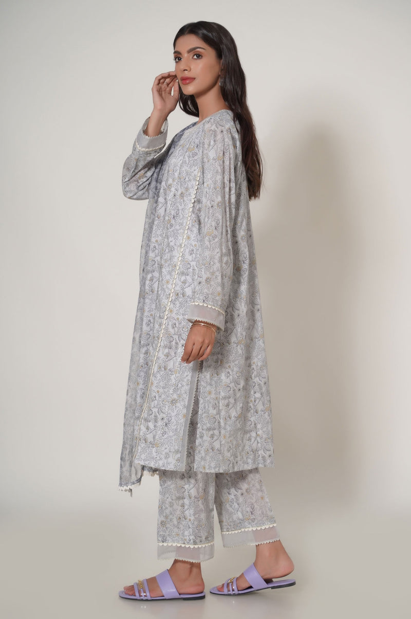 Zeen | Summer Collection 24 | 33622 by Zeen - Designer Dress - Type: Ladies Clothes - Available at Libayah - 100% Original