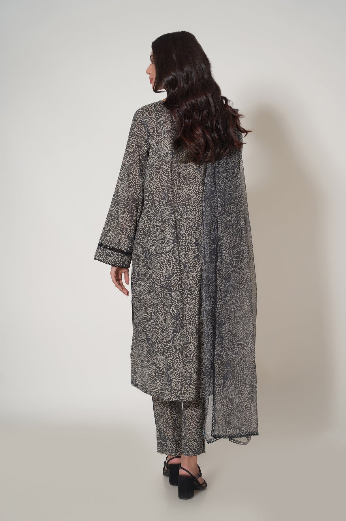 Zeen | Summer Collection 24 | 33623 by Zeen - Designer Dress - Type: Ladies Clothes - Available at Libayah - 100% Original