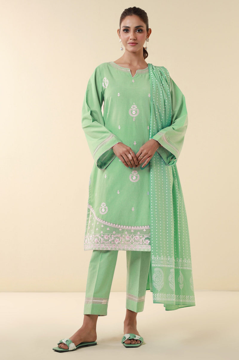 Zeen | Summer Collection 24 |34206 by Zeen - Designer Dress - Type: Ladies Clothes - Available at Libayah - 100% Original