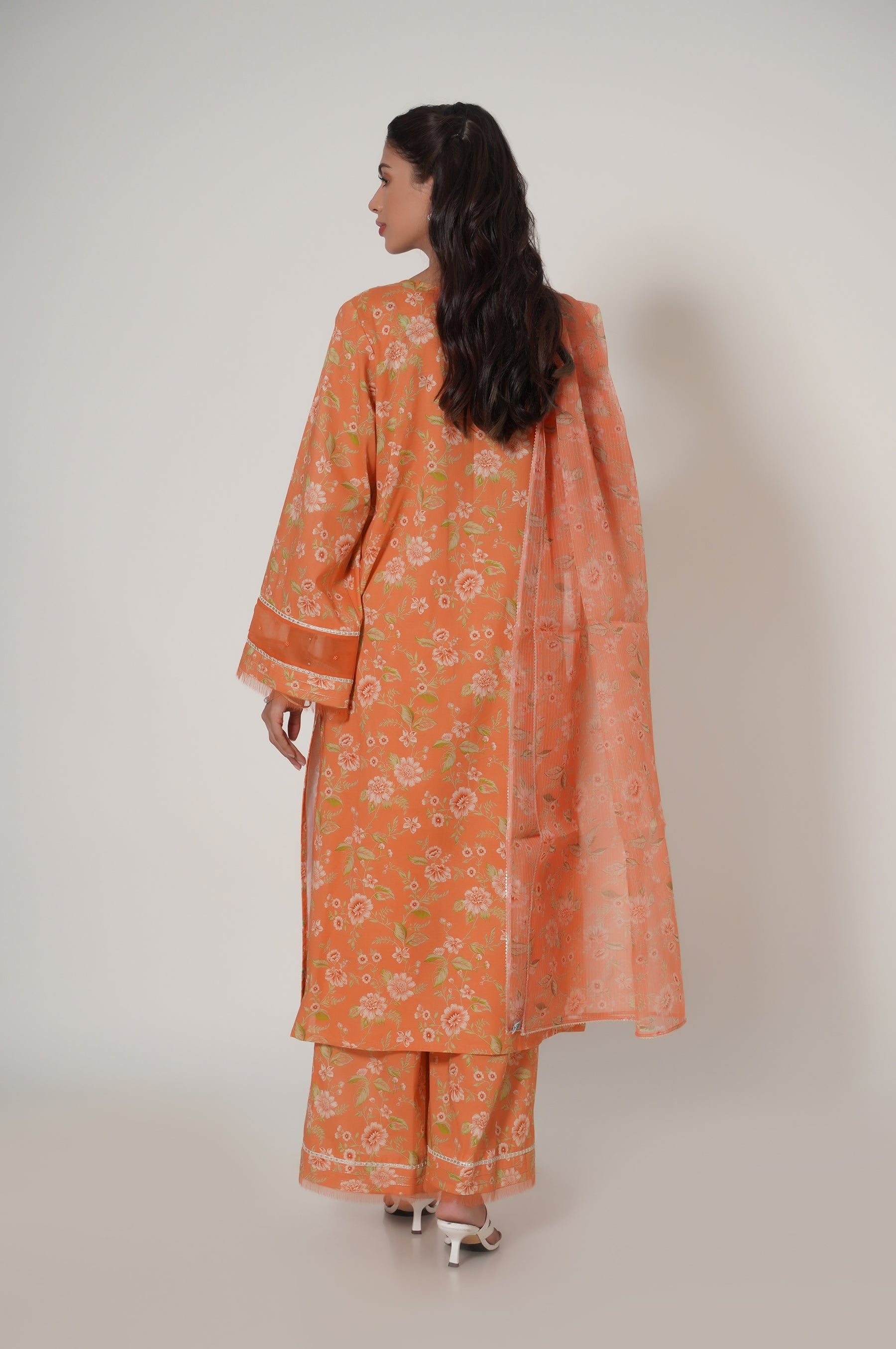 Zeen | Summer Collection 24 | 33624 by Zeen - Designer Dress - Type: Ladies Clothes - Available at Libayah - 100% Original