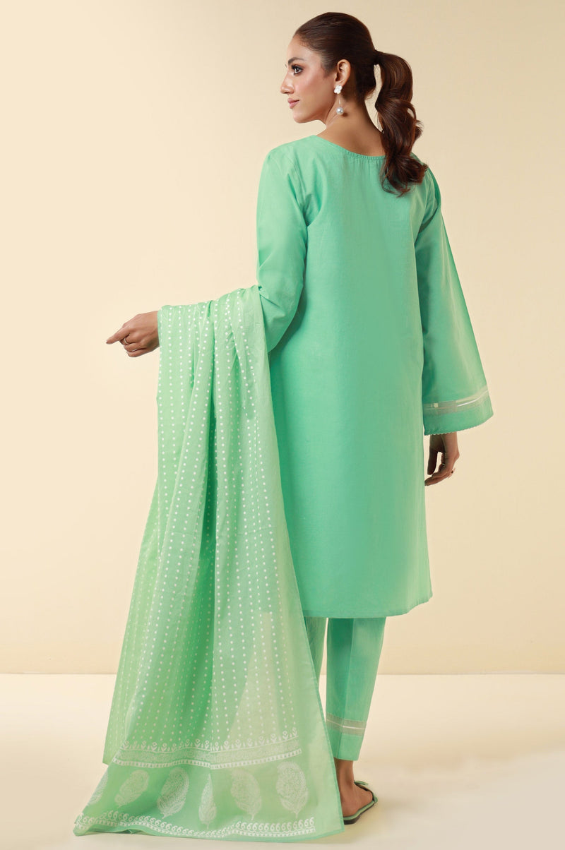 Zeen | Summer Collection 24 |34206 by Zeen - Designer Dress - Type: Ladies Clothes - Available at Libayah - 100% Original