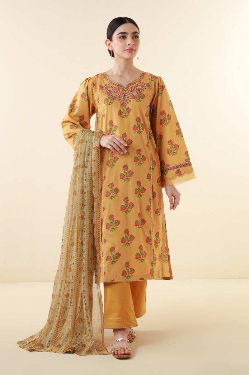 Zeen | Summer Collection 24 | 34209 by Zeen - Designer Dress - Type: Ladies Clothes - Available at Libayah - 100% Original