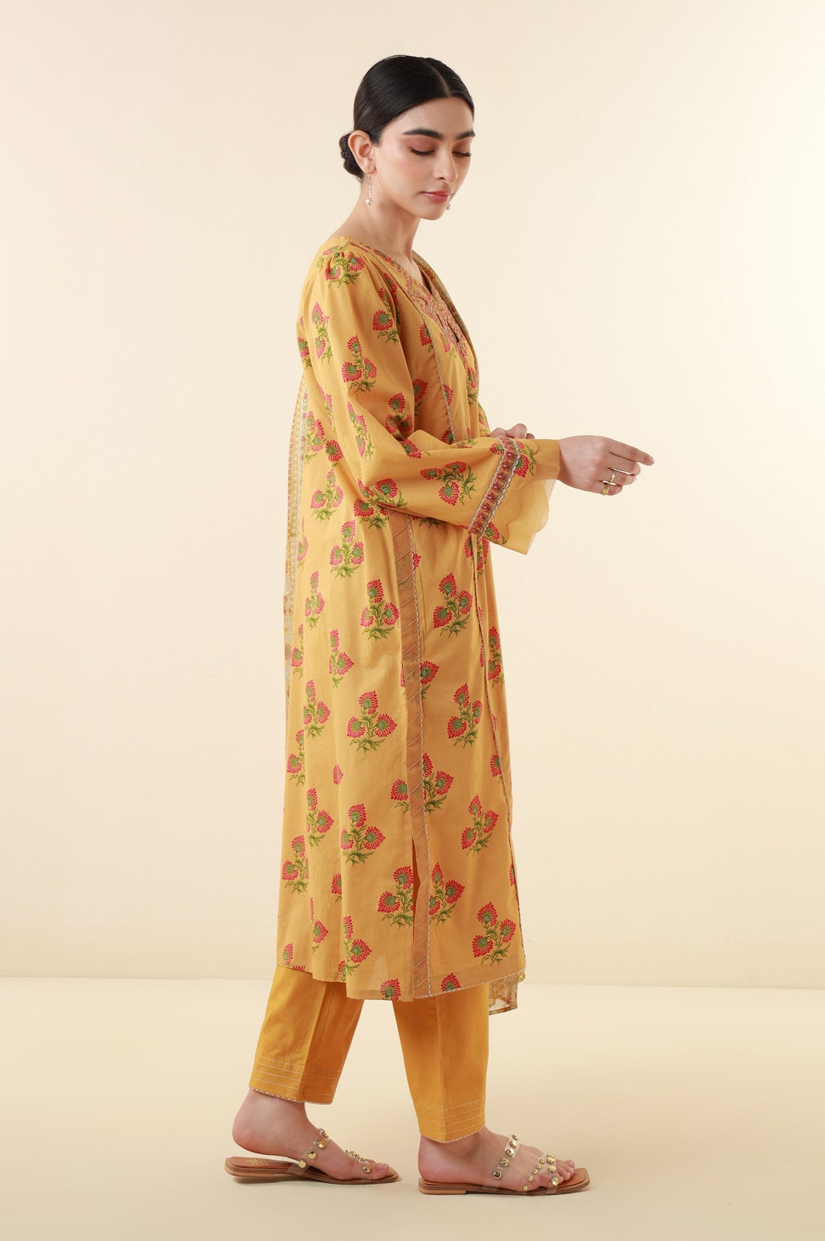 Zeen | Summer Collection 24 | 34209 by Zeen - Designer Dress - Type: Ladies Clothes - Available at Libayah - 100% Original
