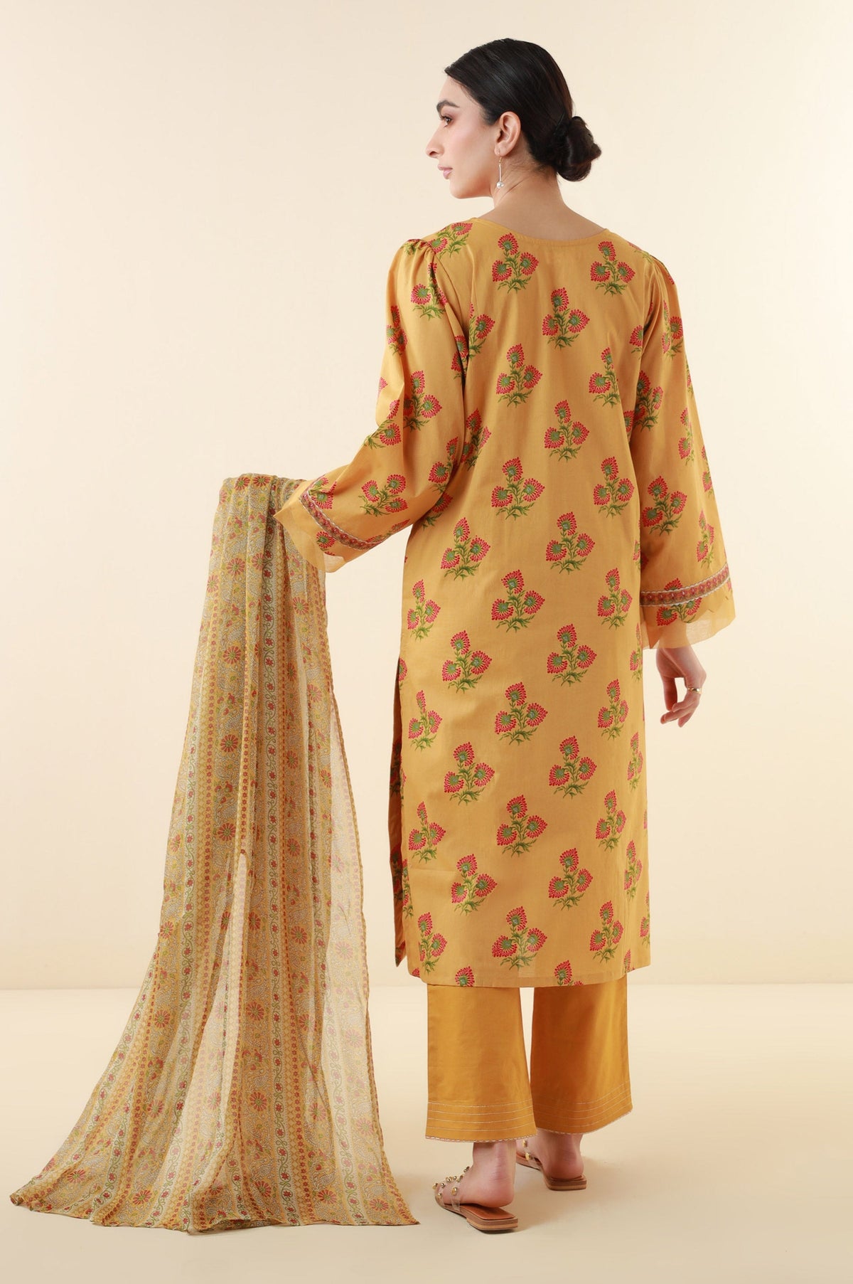 Zeen | Summer Collection 24 | 34209 by Zeen - Designer Dress - Type: Ladies Clothes - Available at Libayah - 100% Original