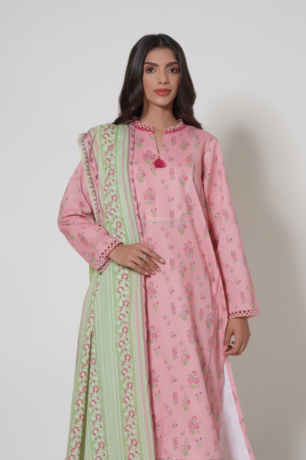 Zeen | Summer Collection 24 | 33626 by Zeen - Designer Dress - Type: Ladies Clothes - Available at Libayah - 100% Original