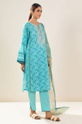 Zeen | Summer Collection 24 | 34212 by Zeen - Designer Dress - Type: Ladies Clothes - Available at Libayah - 100% Original