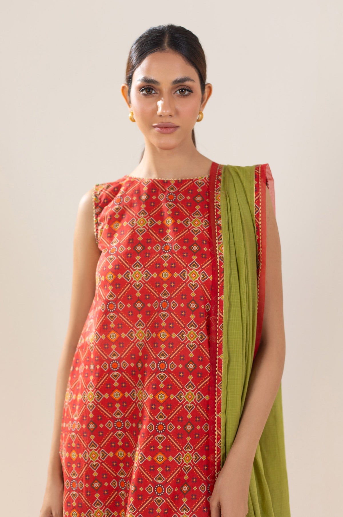 Zeen | Summer Collection 24 | 34213 by Zeen - Designer Dress - Type: Ladies Clothes - Available at Libayah - 100% Original