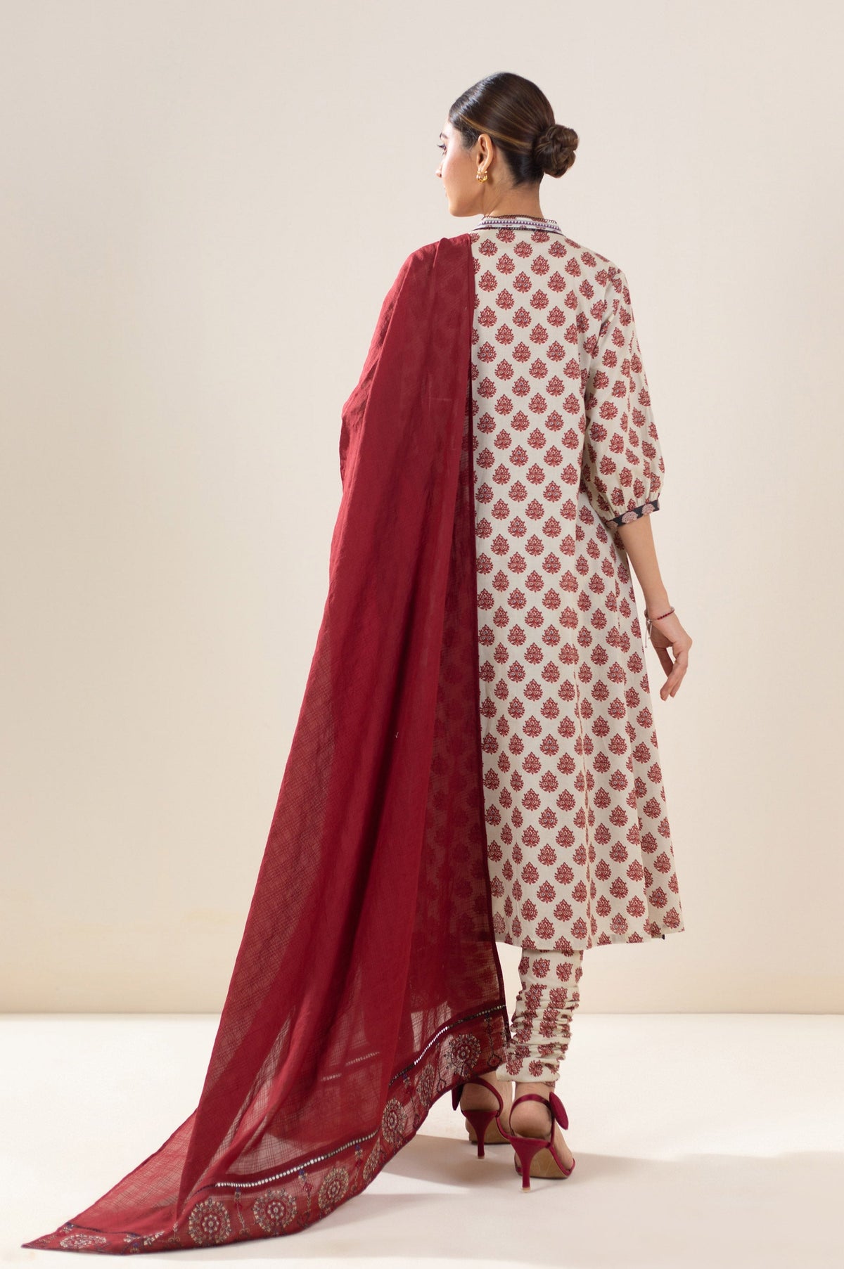 Zeen | Summer Collection 24 | 34214 by Zeen - Designer Dress - Type: Ladies Clothes - Available at Libayah - 100% Original