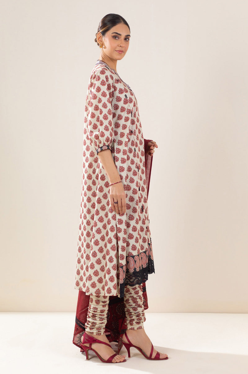 Zeen | Summer Collection 24 | 34214 by Zeen - Designer Dress - Type: Ladies Clothes - Available at Libayah - 100% Original