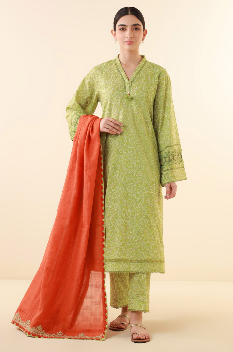 Zeen | Summer Collection 24 | 34215 by Zeen - Designer Dress - Type: Ladies Clothes - Available at Libayah - 100% Original