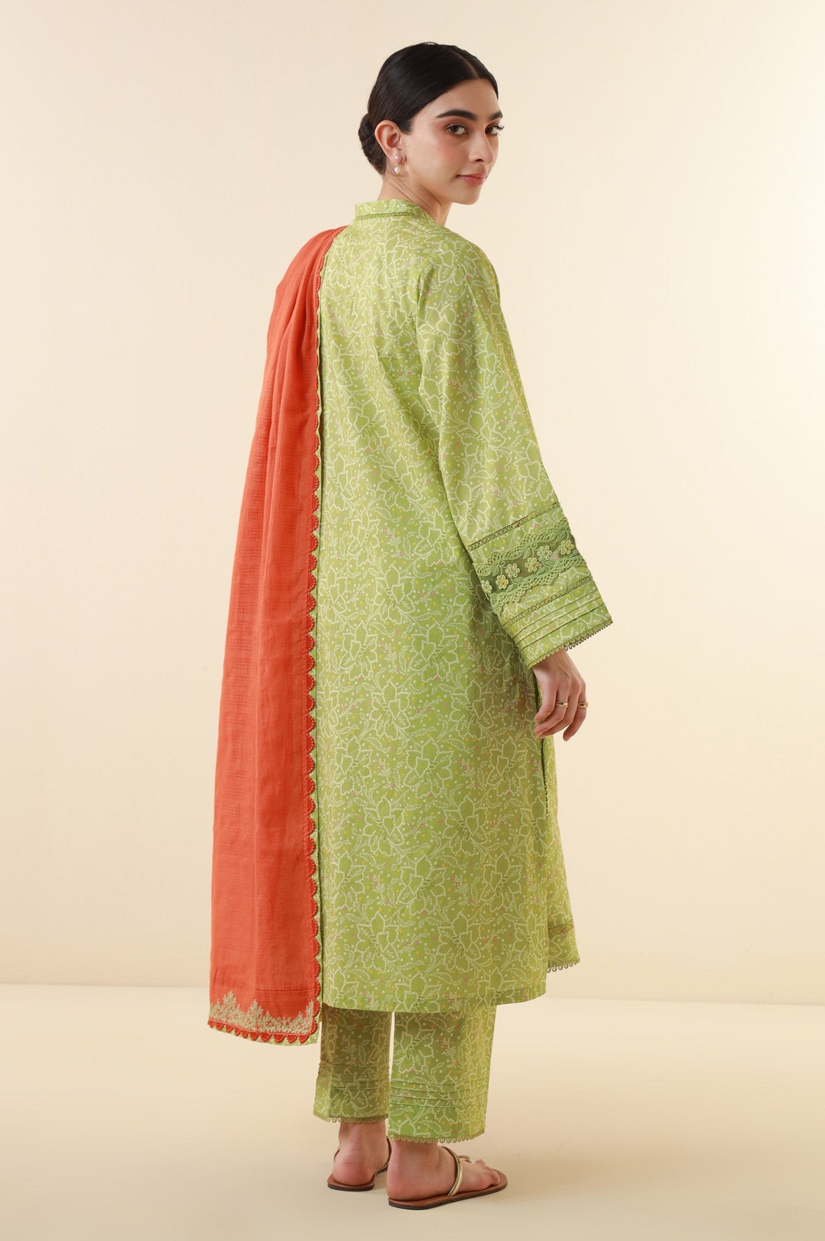 Zeen | Summer Collection 24 | 34215 by Zeen - Designer Dress - Type: Ladies Clothes - Available at Libayah - 100% Original