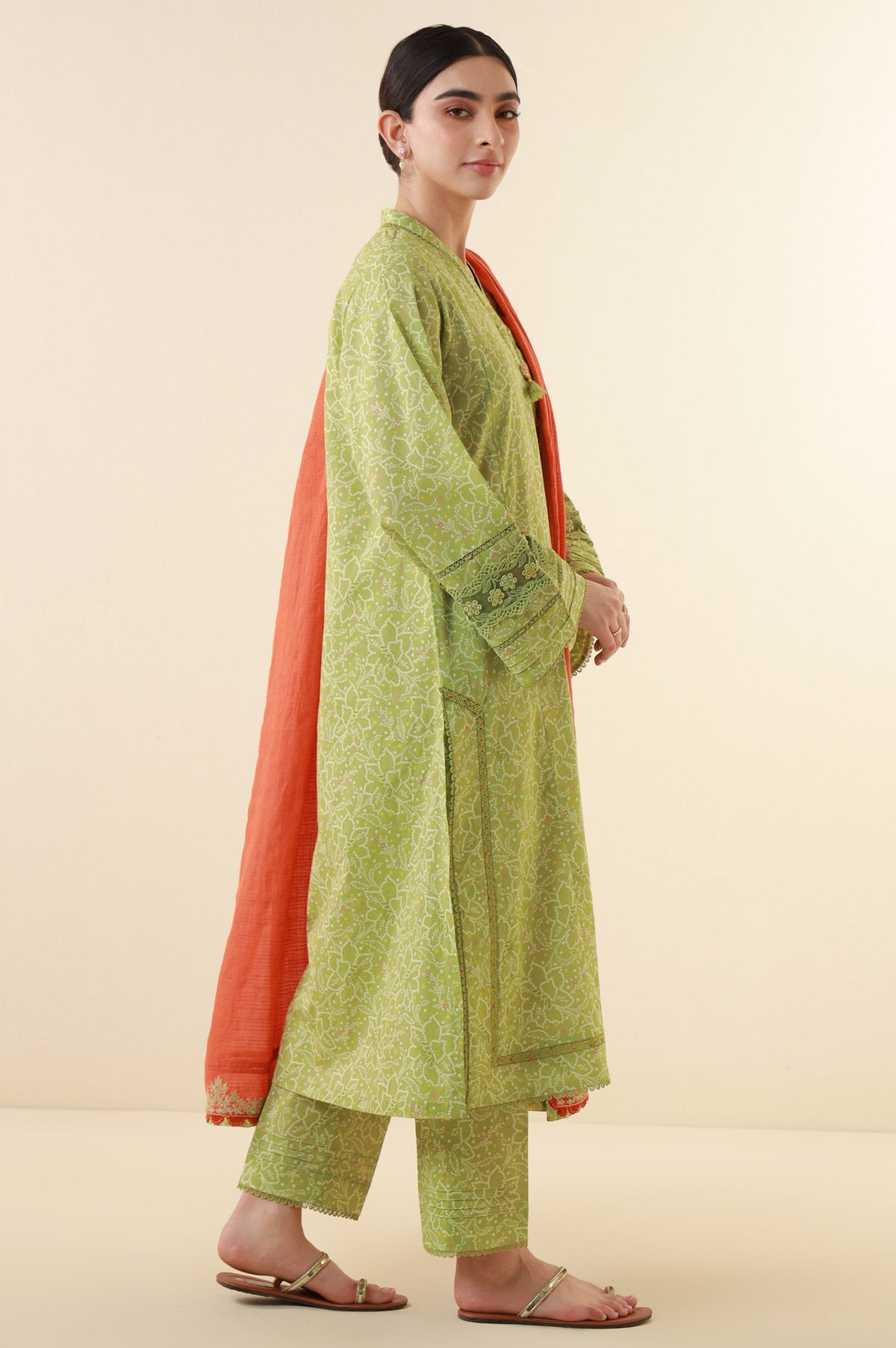 Zeen | Summer Collection 24 | 34215 by Zeen - Designer Dress - Type: Ladies Clothes - Available at Libayah - 100% Original