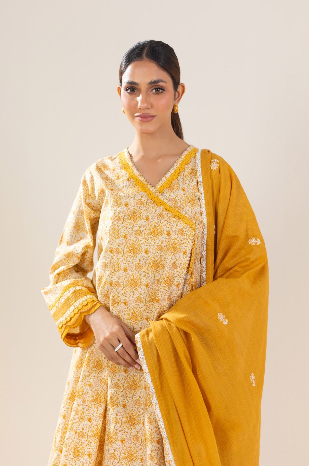 Zeen | Summer Collection 24 | 34216 by Zeen - Designer Dress - Type: Ladies Clothes - Available at Libayah - 100% Original