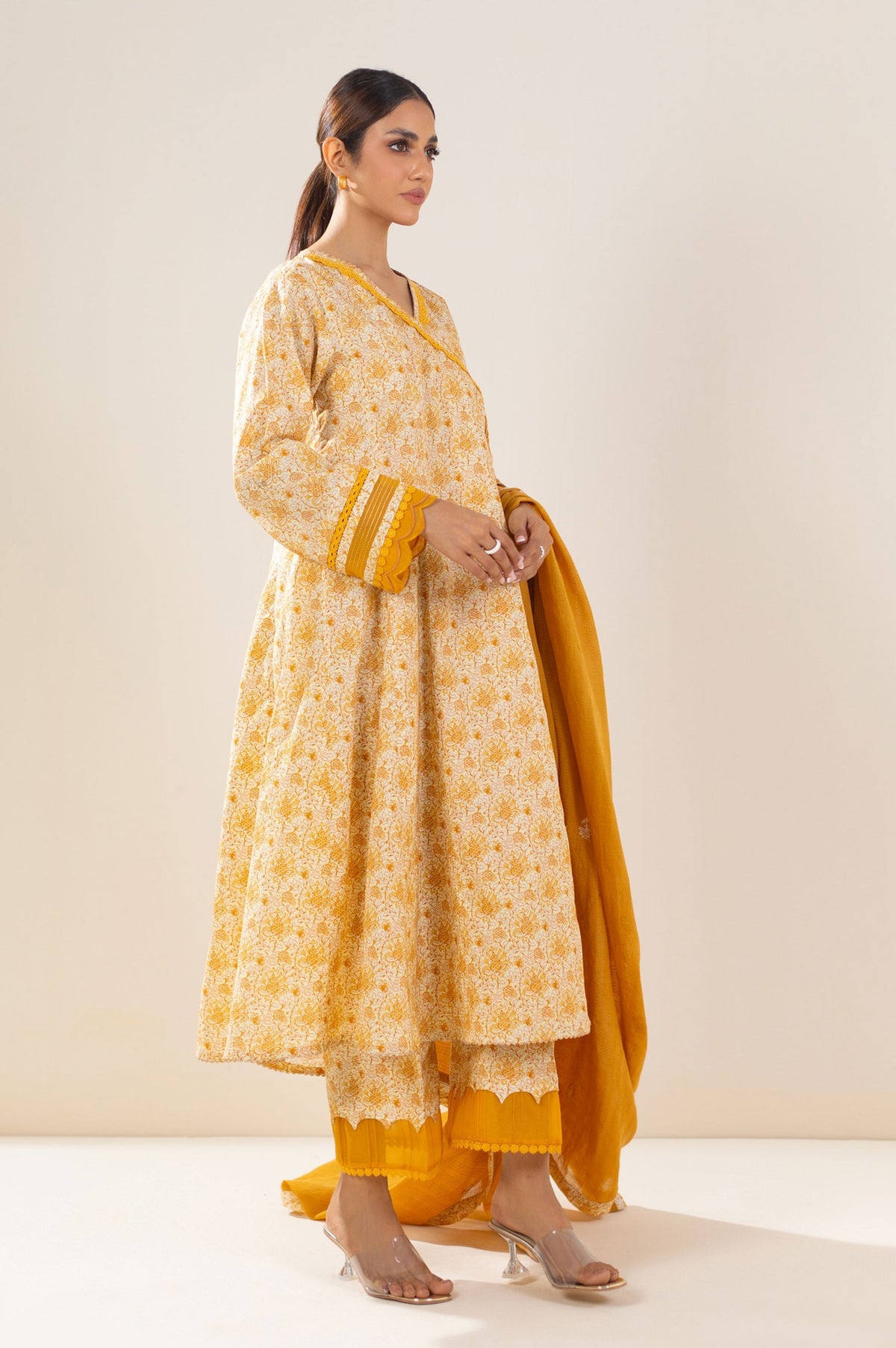 Zeen | Summer Collection 24 | 34216 by Zeen - Designer Dress - Type: Ladies Clothes - Available at Libayah - 100% Original