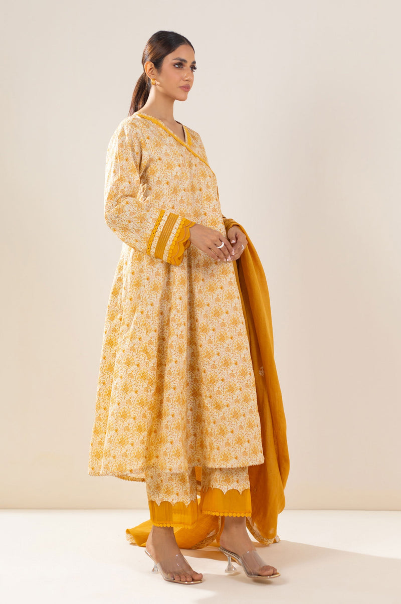 Zeen | Summer Collection 24 | 34216 by Zeen - Designer Dress - Type: Ladies Clothes - Available at Libayah - 100% Original