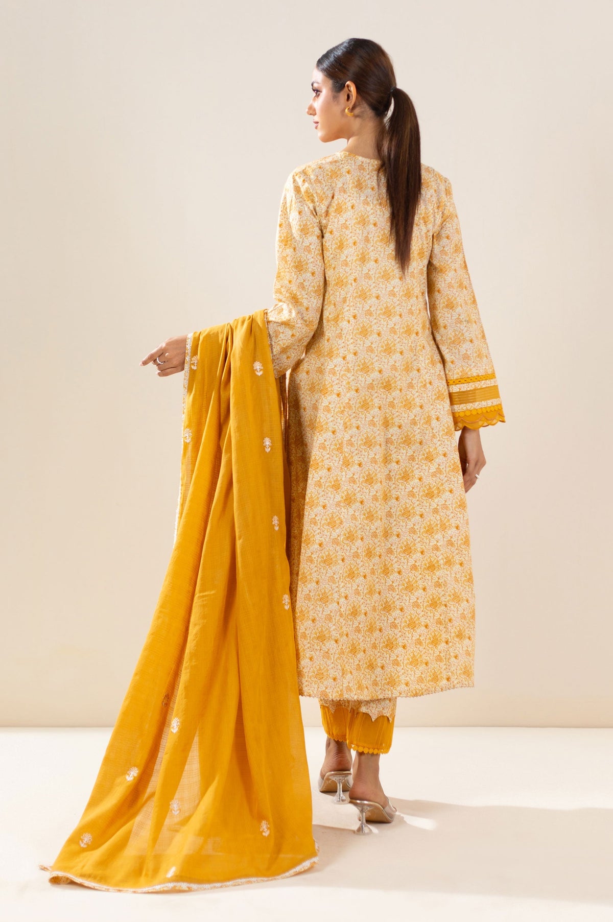 Zeen | Summer Collection 24 | 34216 by Zeen - Designer Dress - Type: Ladies Clothes - Available at Libayah - 100% Original