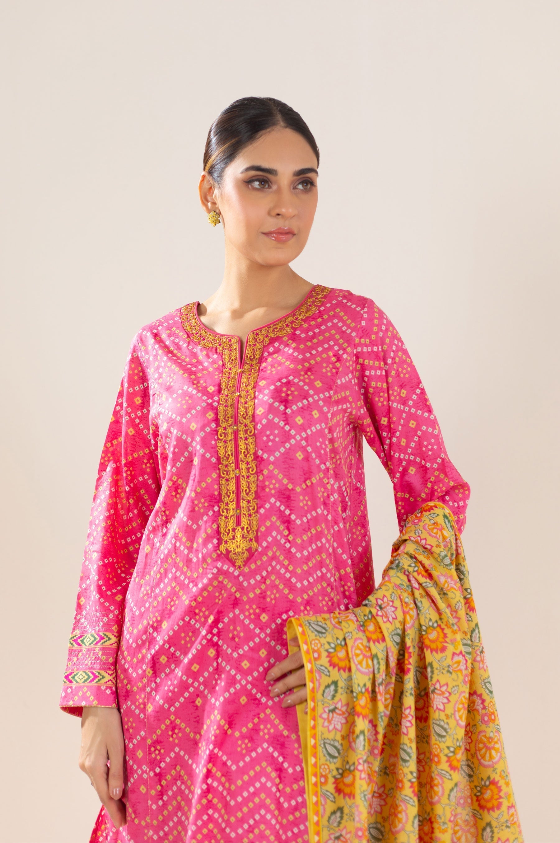 Zeen | Summer Collection 24 | 34219 by Zeen - Designer Dress - Type: Ladies Clothes - Available at Libayah - 100% Original