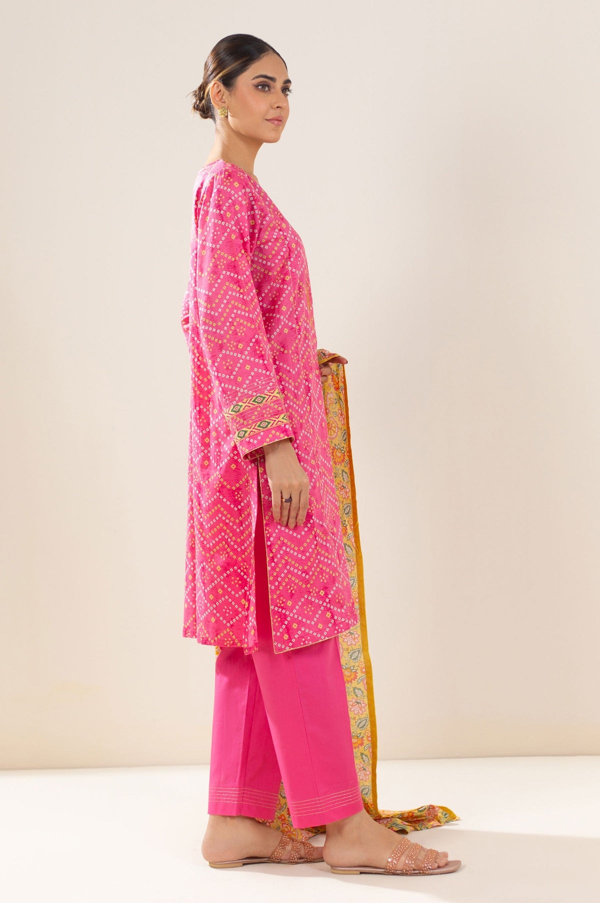 Zeen | Summer Collection 24 | 34219 by Zeen - Designer Dress - Type: Ladies Clothes - Available at Libayah - 100% Original