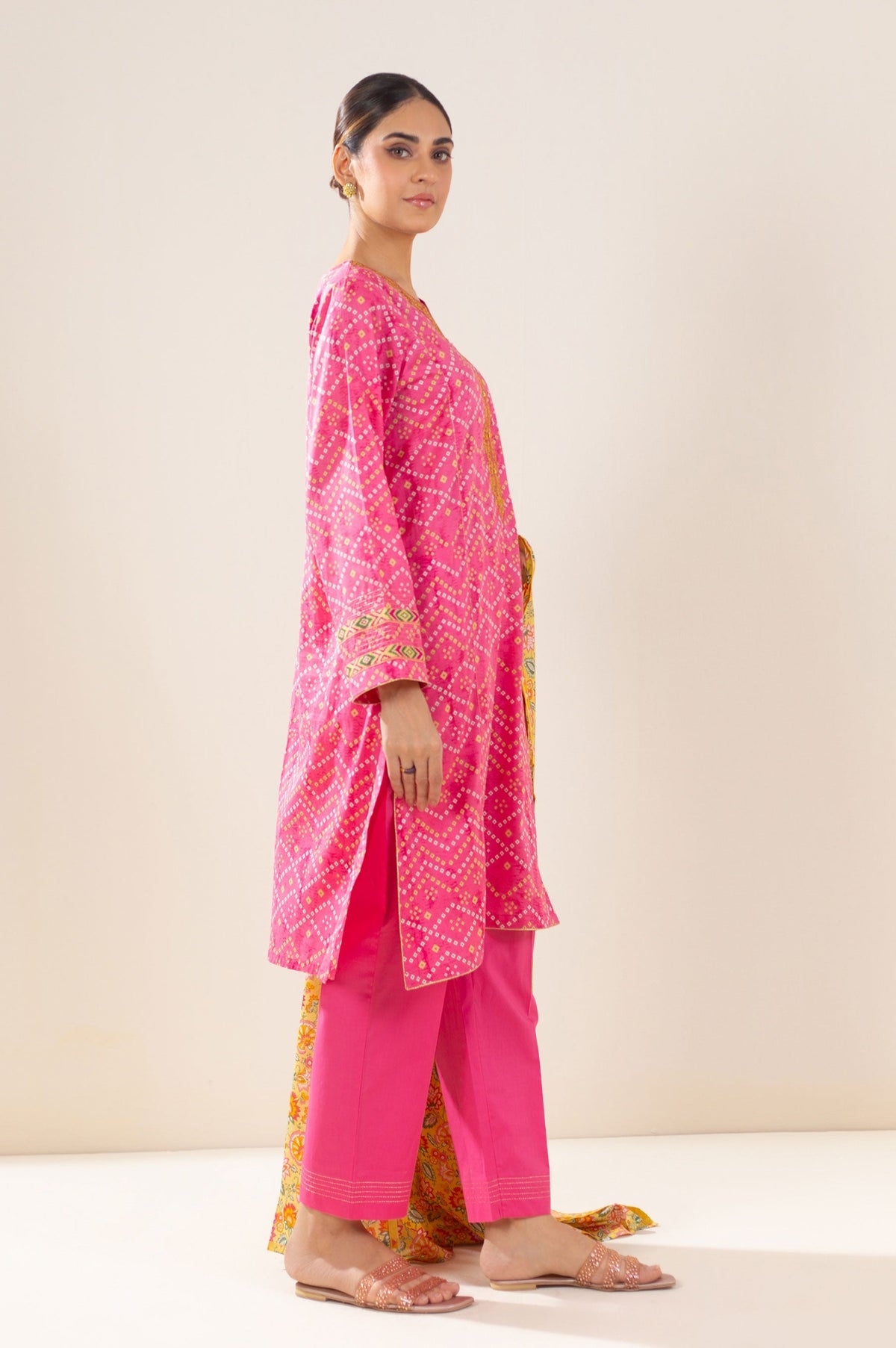 Zeen | Summer Collection 24 | 34219 by Zeen - Designer Dress - Type: Ladies Clothes - Available at Libayah - 100% Original