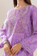 Zeen | Summer Collection 24 | 34220 by Zeen - Designer Dress - Type: Ladies Clothes - Available at Libayah - 100% Original