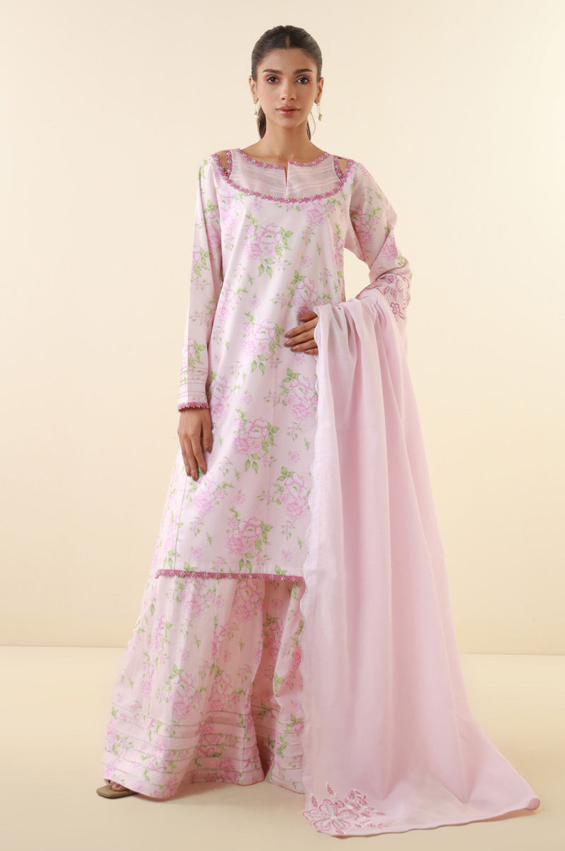 Zeen | Summer Collection 24 | 34227 by Zeen - Designer Dress - Type: Ladies Clothes - Available at Libayah - 100% Original