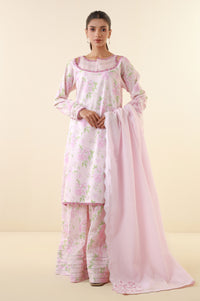 Zeen | Summer Collection 24 | 34227 by Zeen - Designer Dress - Type: Ladies Clothes - Available at Libayah - 100% Original