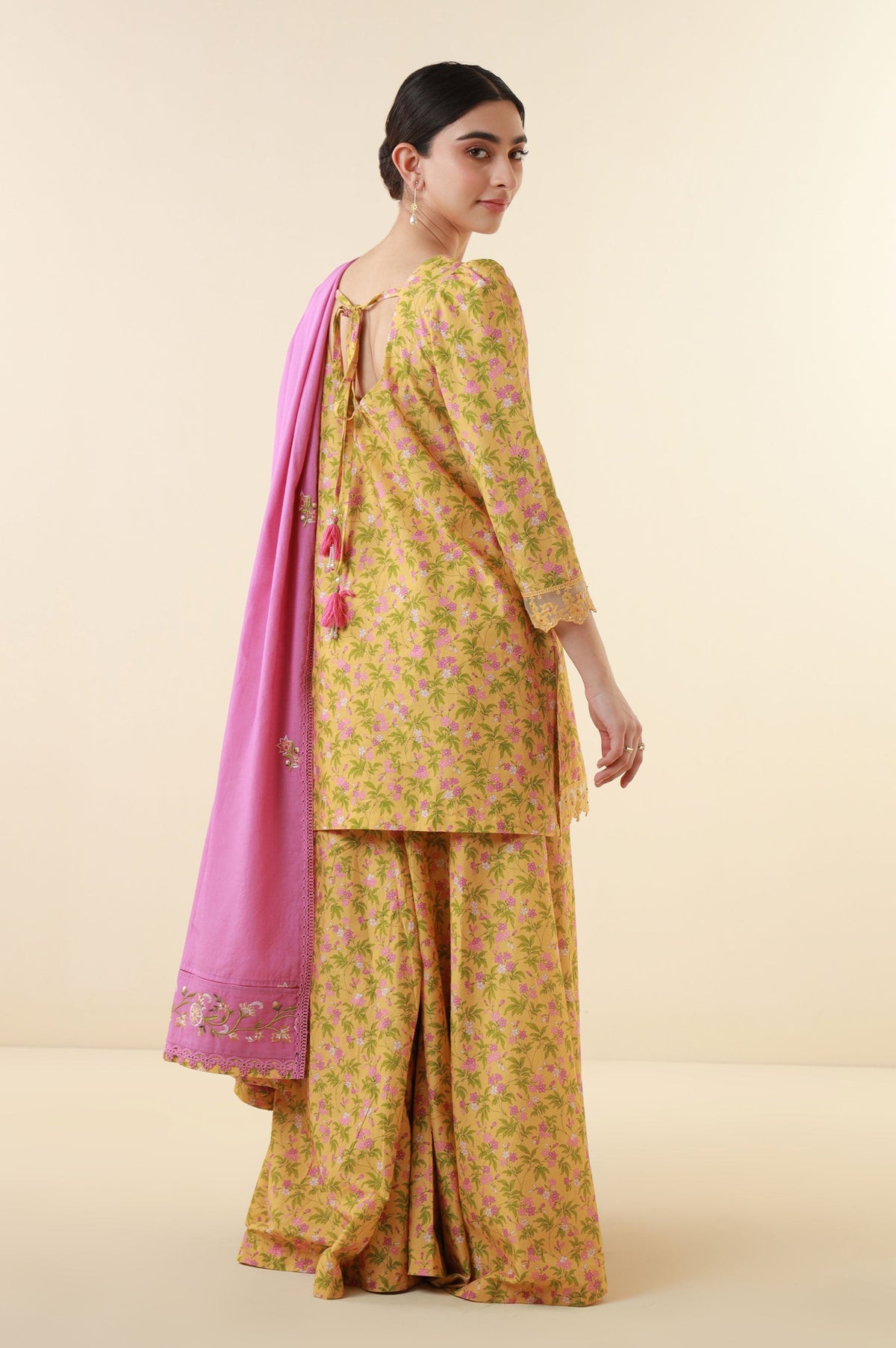 Zeen | Summer Collection 24 | 34228 by Zeen - Designer Dress - Type: Ladies Clothes - Available at Libayah - 100% Original
