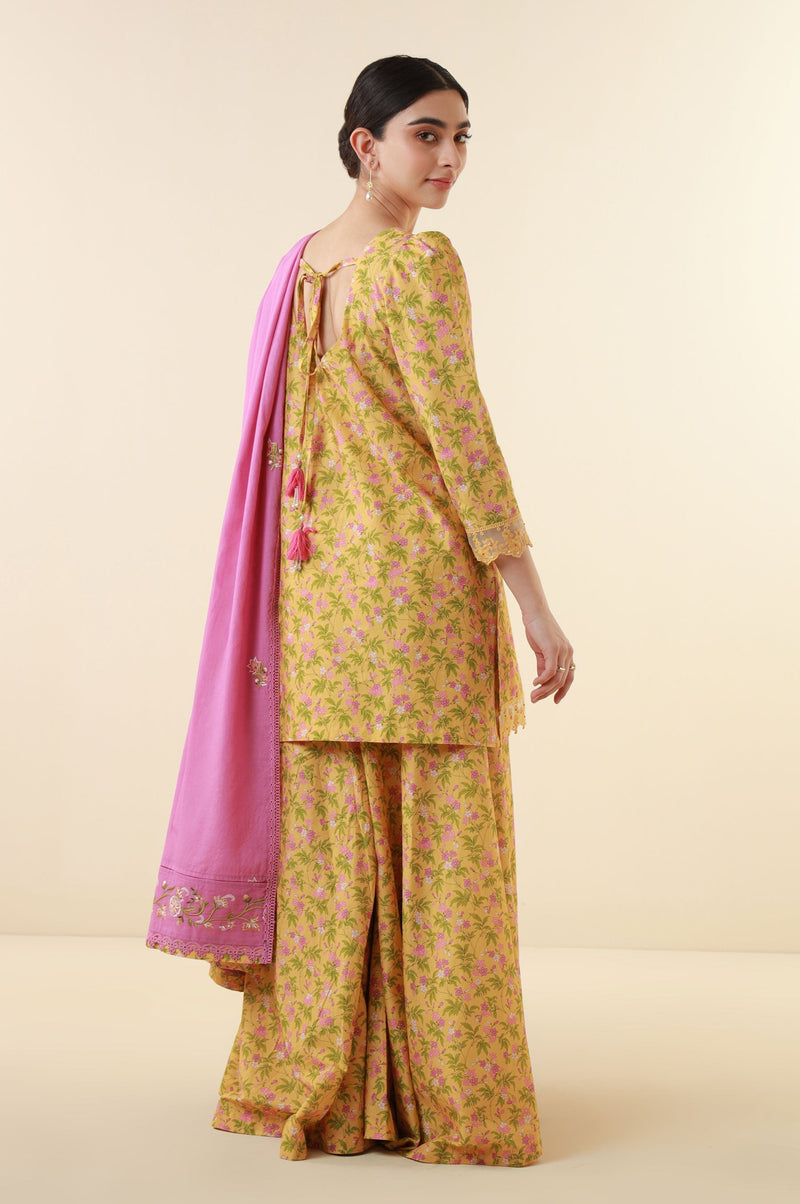 Zeen | Summer Collection 24 | 34228 by Zeen - Designer Dress - Type: Ladies Clothes - Available at Libayah - 100% Original