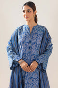 Zeen | Summer Collection 24 | 34230 by Zeen - Designer Dress - Type: Ladies Clothes - Available at Libayah - 100% Original