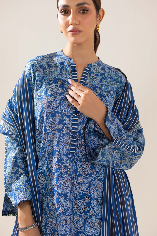 Zeen | Summer Collection 24 | 34230 by Zeen - Designer Dress - Type: Ladies Clothes - Available at Libayah - 100% Original