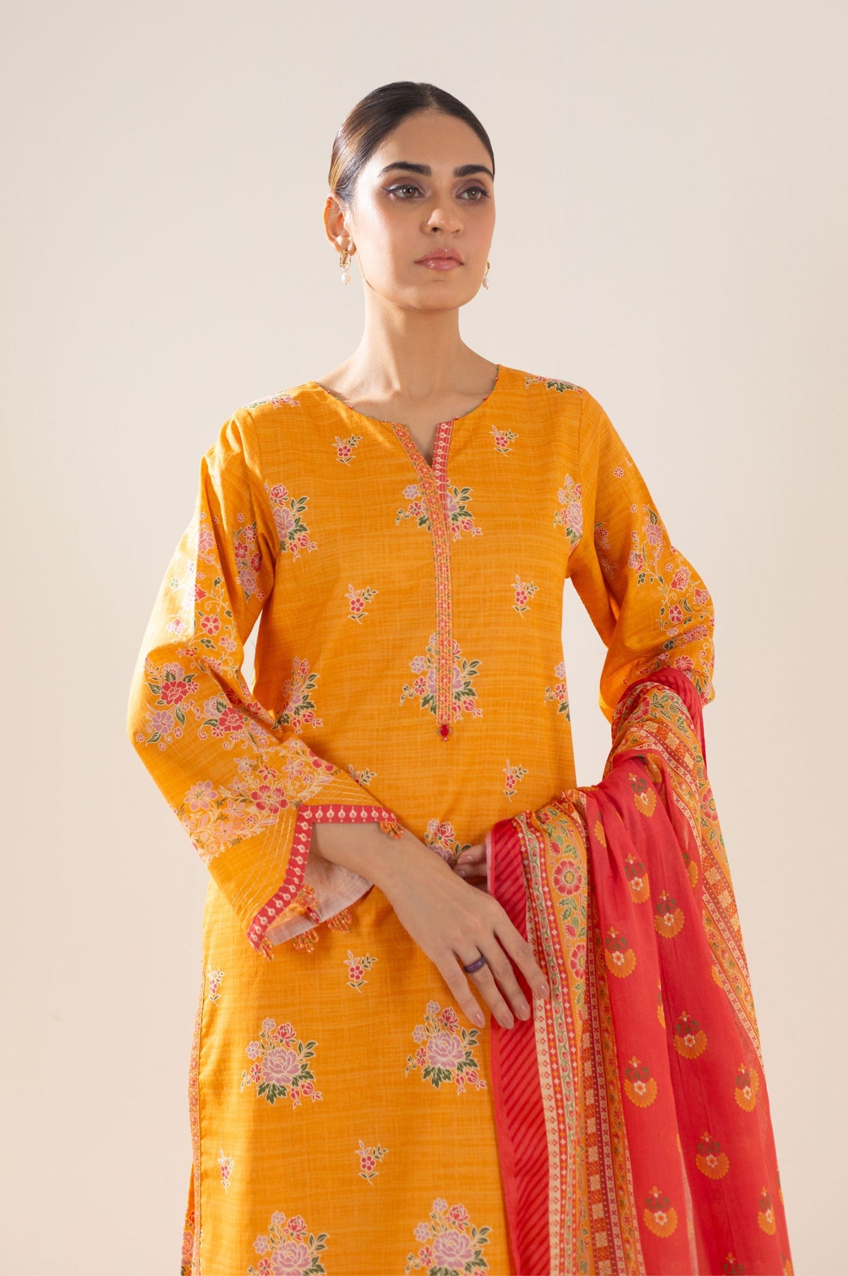 Zeen | Summer Collection 24 | 34231 by Zeen - Designer Dress - Type: Ladies Clothes - Available at Libayah - 100% Original