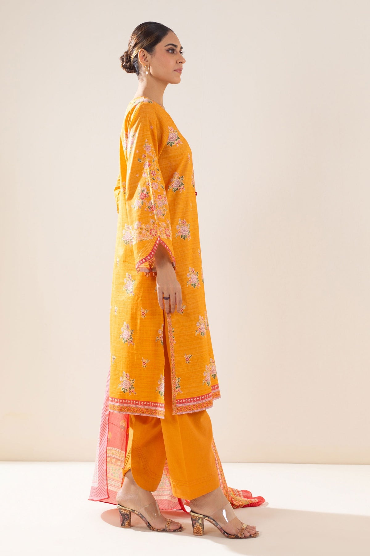 Zeen | Summer Collection 24 | 34231 by Zeen - Designer Dress - Type: Ladies Clothes - Available at Libayah - 100% Original