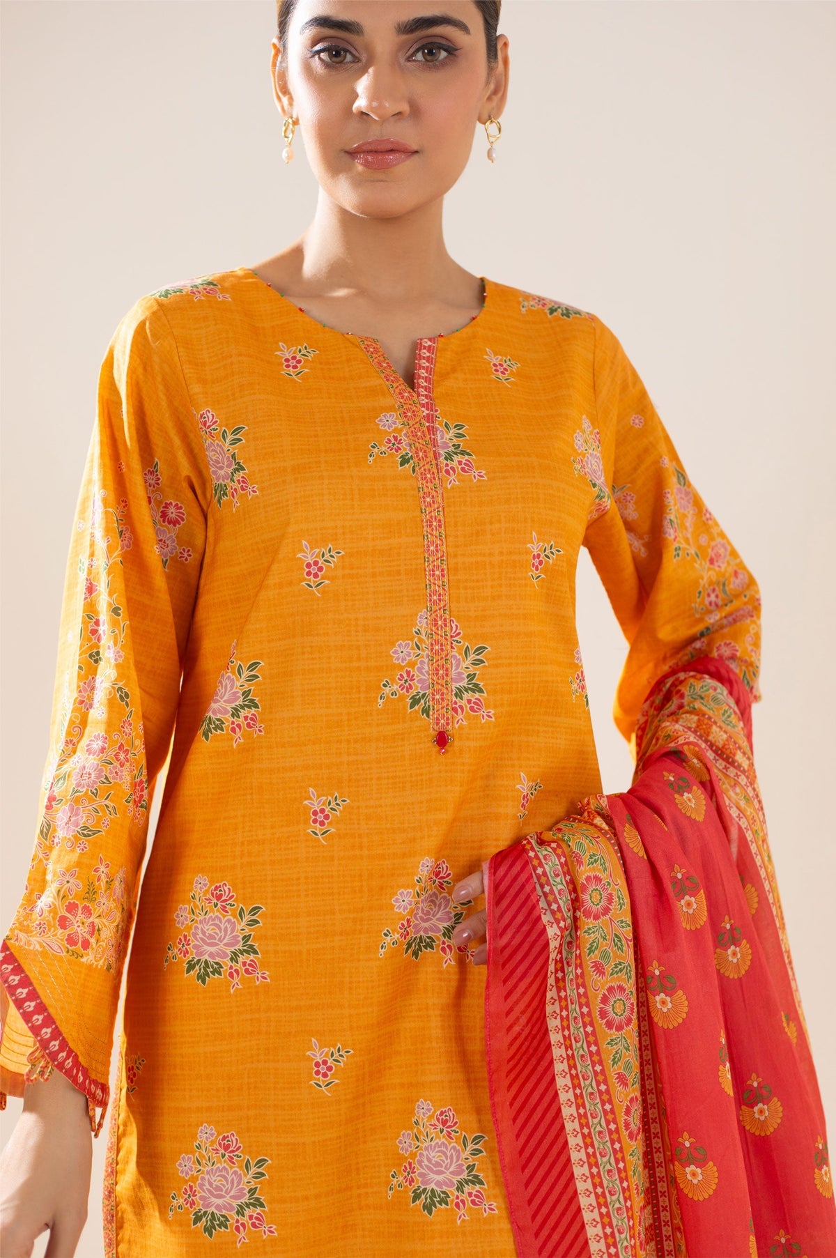 Zeen | Summer Collection 24 | 34231 by Zeen - Designer Dress - Type: Ladies Clothes - Available at Libayah - 100% Original