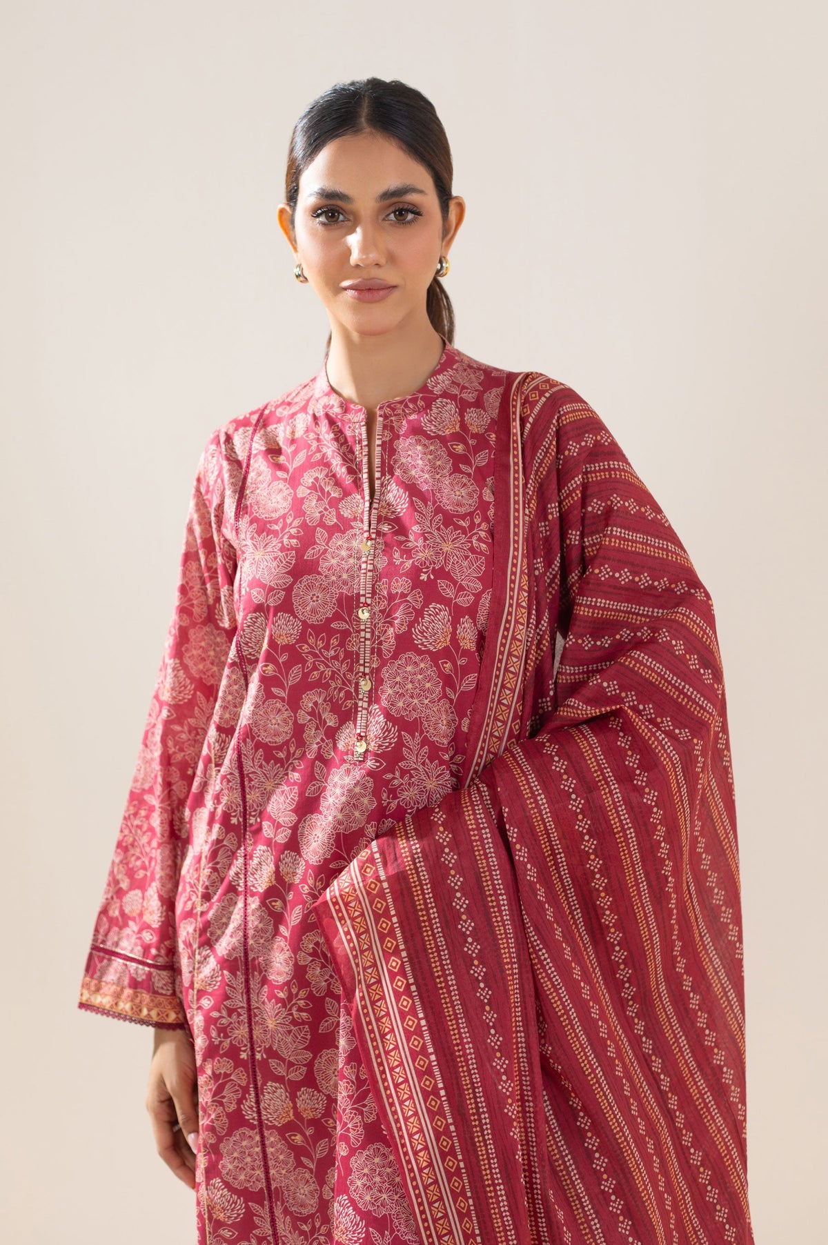 Zeen | Summer Collection 24 | 34232 by Zeen - Designer Dress - Type: Ladies Clothes - Available at Libayah - 100% Original