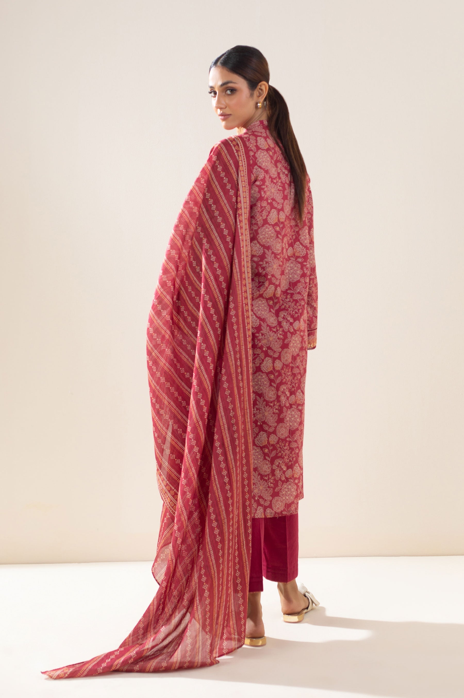 Zeen | Summer Collection 24 | 34232 by Zeen - Designer Dress - Type: Ladies Clothes - Available at Libayah - 100% Original