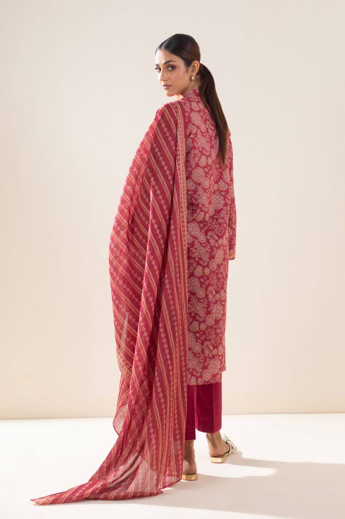 Zeen | Summer Collection 24 | 34232 by Zeen - Designer Dress - Type: Ladies Clothes - Available at Libayah - 100% Original