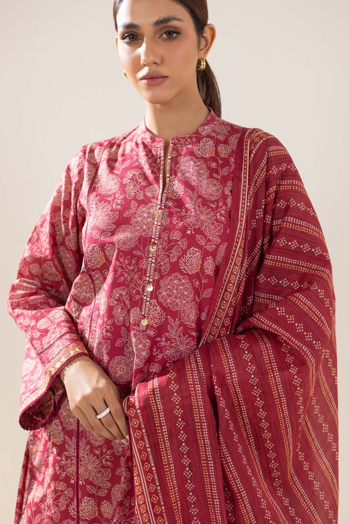 Zeen | Summer Collection 24 | 34232 by Zeen - Designer Dress - Type: Ladies Clothes - Available at Libayah - 100% Original
