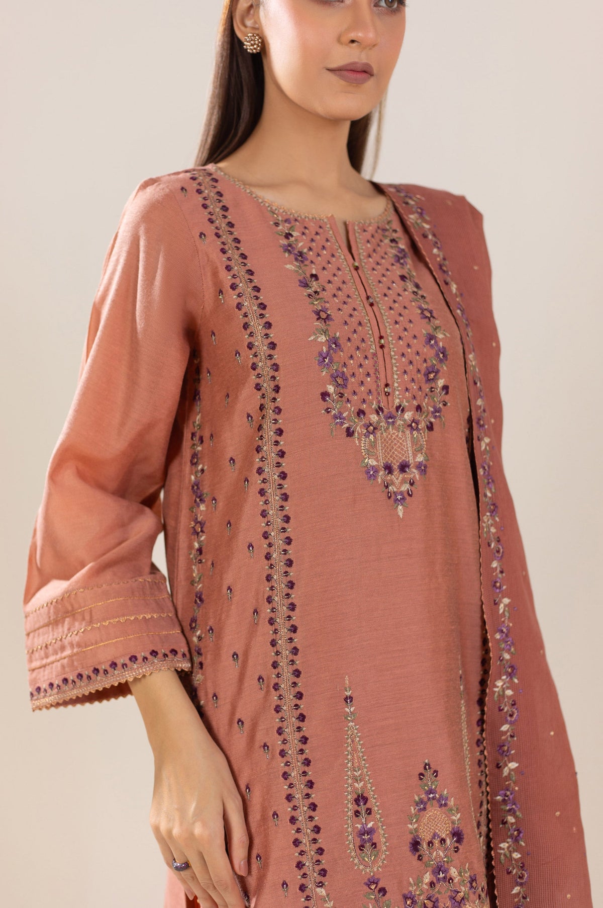 Zeen | Summer Collection 24 | 33105 by Zeen - Designer Dress - Type: Ladies Clothes - Available at Libayah - 100% Original