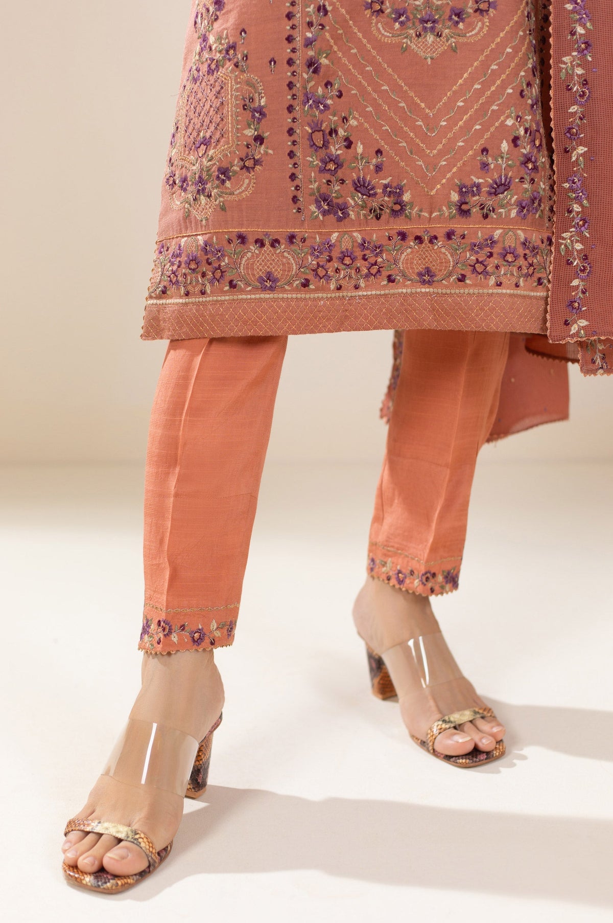 Zeen | Summer Collection 24 | 33105 by Zeen - Designer Dress - Type: Ladies Clothes - Available at Libayah - 100% Original